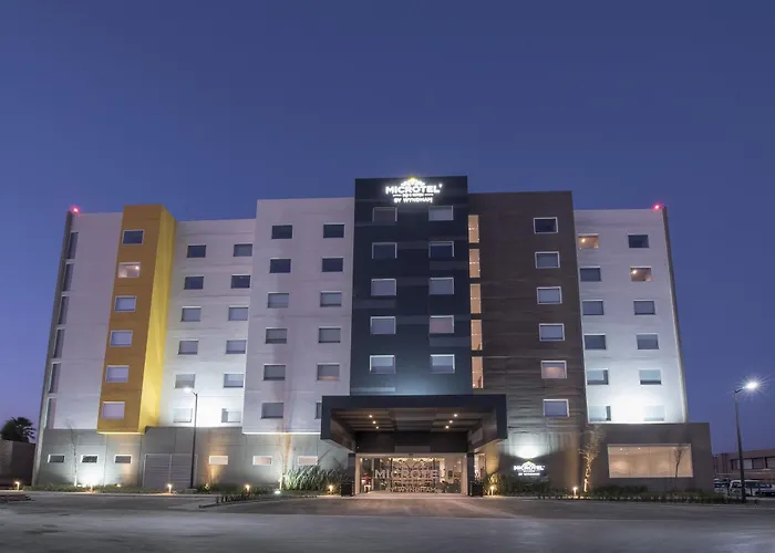 Microtel Inn & Suites By Wyndham Irapuato