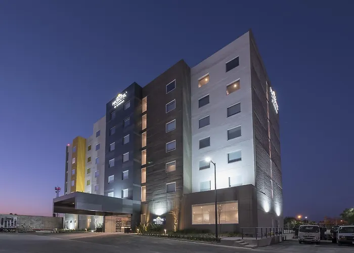 Microtel Inn & Suites By Wyndham Irapuato