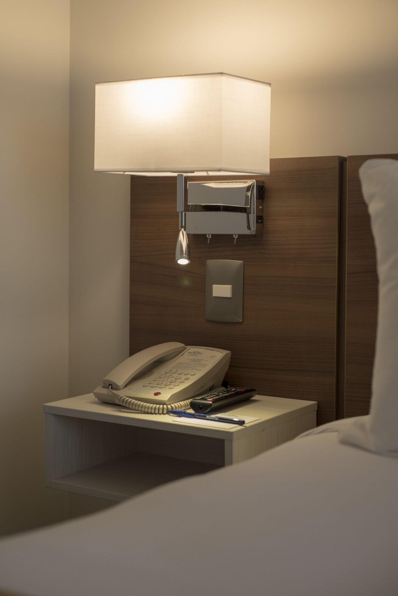 Microtel & By Wyndham Hotel