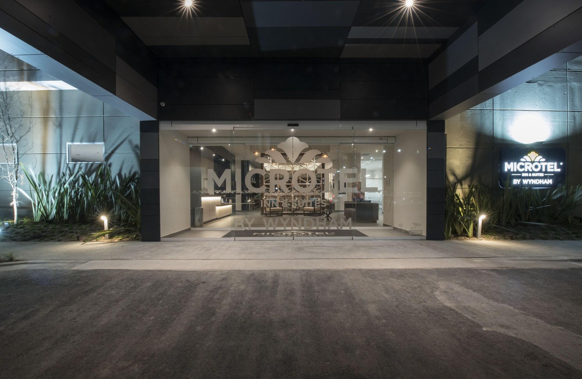 Hotel Microtel & By Wyndham Irapuato