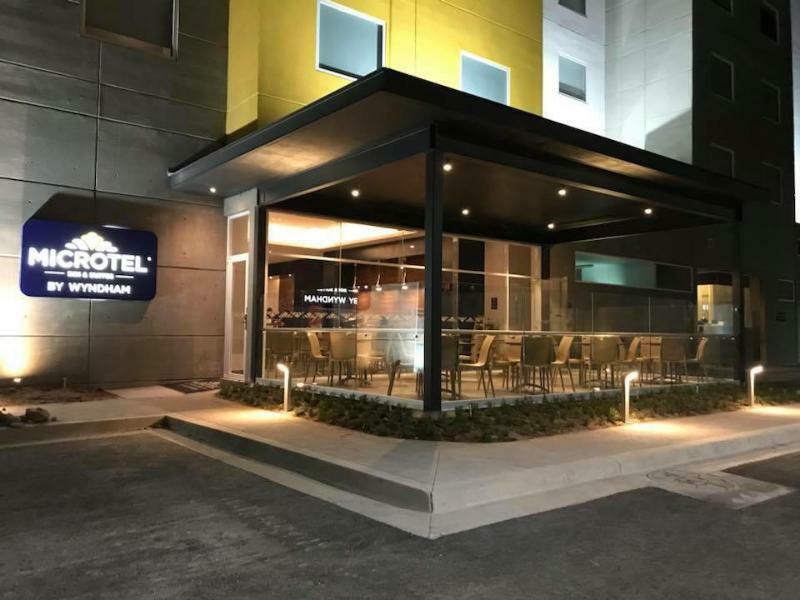 Microtel & By Wyndham