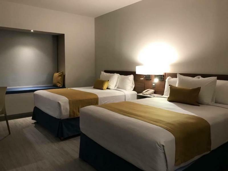 Microtel & By Wyndham 3* Irapuato